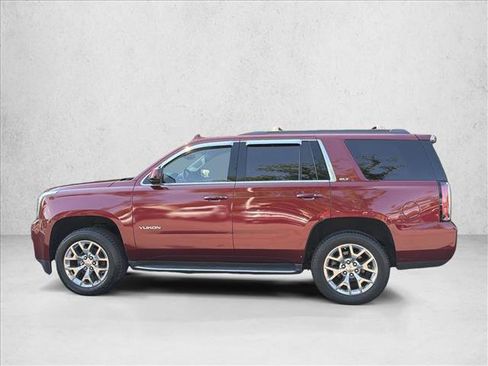 Used 2016 GMC Yukon SLT w/ Open Road Package AWD/4WD image 8