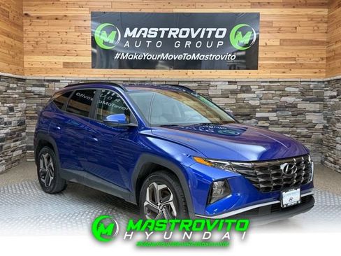 Used 2022 Hyundai Tucson SEL w/ Convenience + Premium Package AWD/4WD image 1