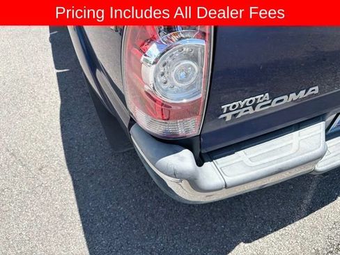 Used 2014 Toyota Tacoma 4x4 Access Cab w/ SR5 Package image 5