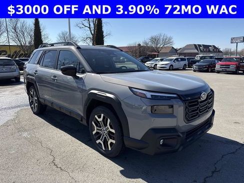 New 2026 Subaru Outback Touring XT image 1