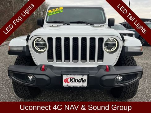 Used 2020 Jeep Wrangler Unlimited Rubicon w/ Dual Top Group image 3