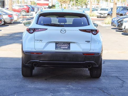 Used 2023 MAZDA CX-30 2.5 Turbo w/ Premium Plus Pkg image 5