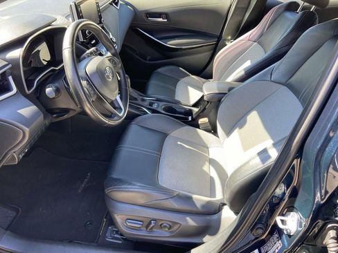Used 2021 Toyota Corolla XSE image 16
