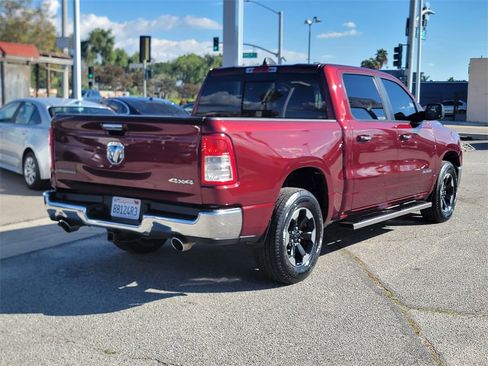 Used 2020 RAM 1500 Big Horn image 5