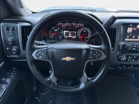 Used 2015 Chevrolet Silverado 2500 LT AWD/4WD image 14