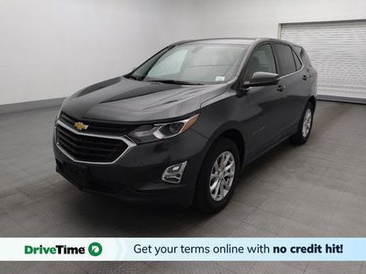 Used 2019 Chevrolet Equinox LT