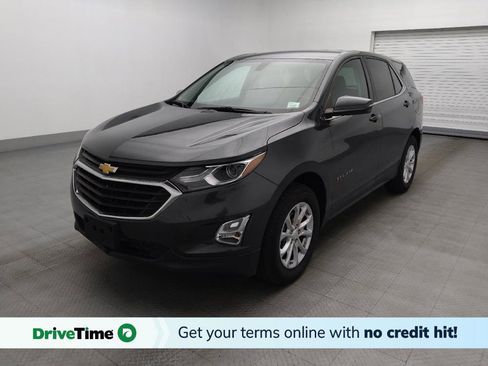 Used 2019 Chevrolet Equinox LT AWD/4WD image 1