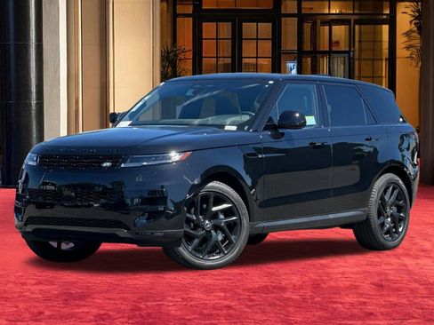 New 2025 Land Rover Range Rover Sport SE AWD/4WD image 20