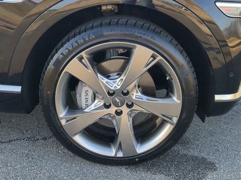 Used 2023 Genesis GV80 2.5T w/ Prestige Package image 10