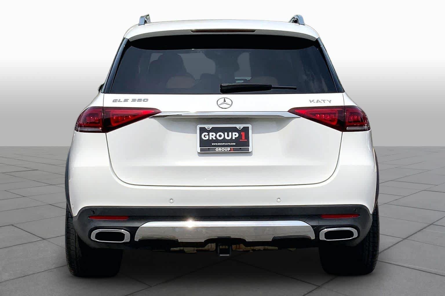 Used 2021 Mercedes-Benz GLE 350 image 5