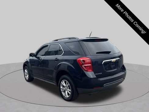 Used 2017 Chevrolet Equinox LT w/ Convenience Package FWD image 7