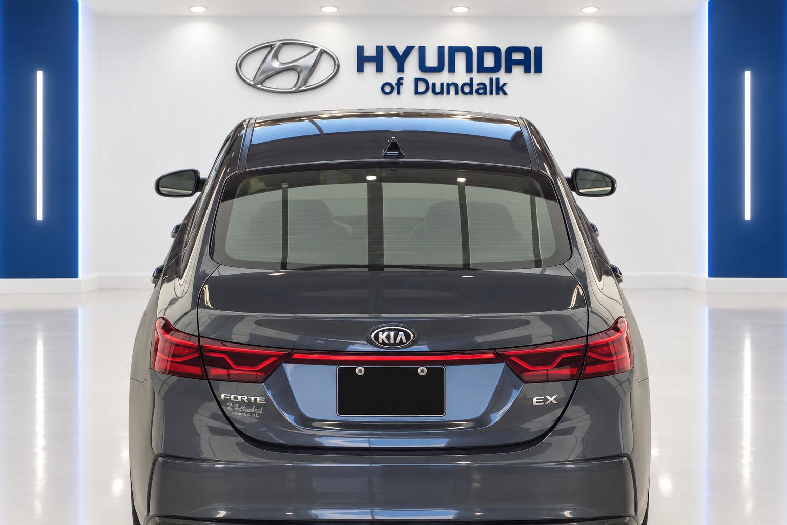 Used 2020 Kia Forte EX FWD image 6
