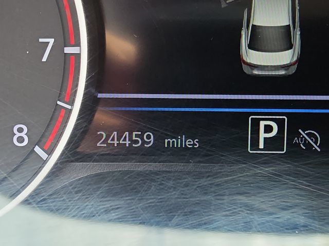 Used 2024 Nissan Sentra SV w/ All-Weather Package FWD image 16