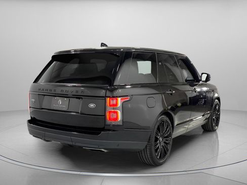 Used 2021 Land Rover Range Rover P525 Westminster Edition image 5
