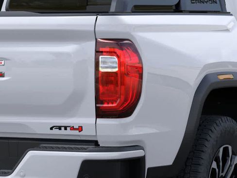 New 2025 GMC Canyon AT4 w/ Nightfall Edition image 11