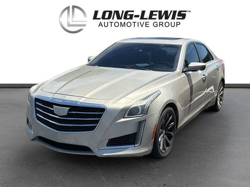 Used 2015 Cadillac CTS Luxury RWD image 1