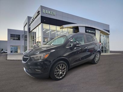 Used 2019 Buick Encore Sport Touring w/ Safety Package