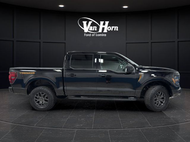 Used 2025 Ford F150 Tremor w/ Equipment Group 402A High AWD/4WD image 8