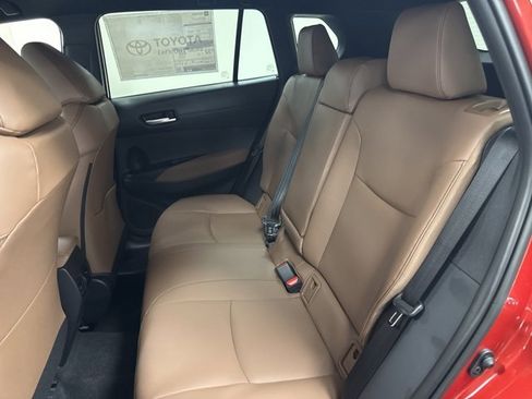 New 2026 Toyota Corolla Cross XLE image 23