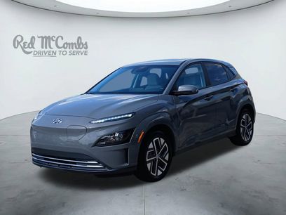 Used 2023 Hyundai Kona SEL w/ Cargo Package