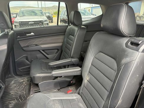 Used 2021 Volkswagen Atlas SEL Premium AWD/4WD image 11