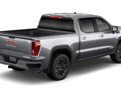 New 2026 GMC Sierra 1500 Elevation AWD/4WD image 3