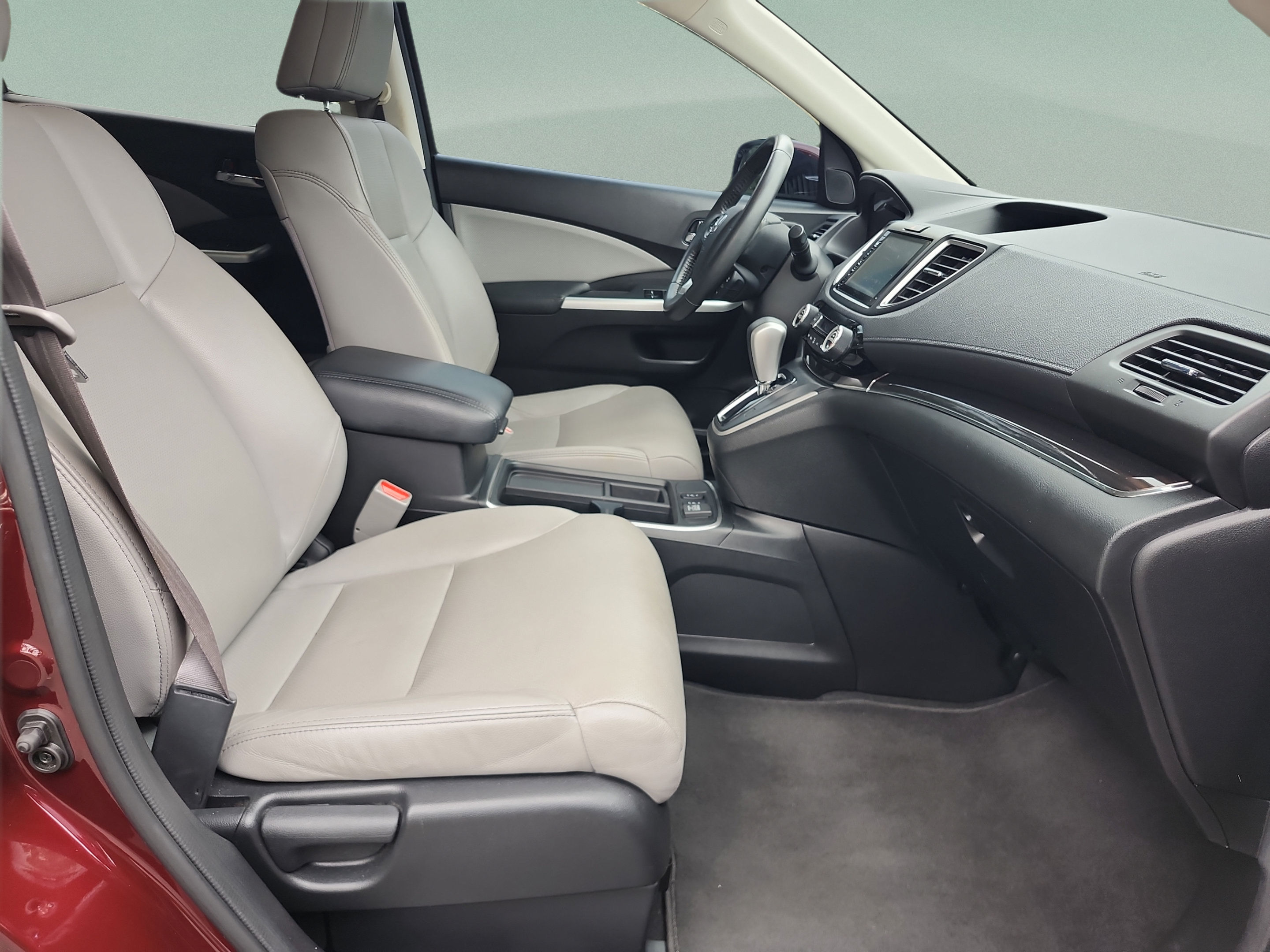 Used 2015 Honda CR-V Touring image 21