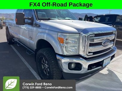 Used 2016 Ford F350 Lariat w/ Lariat Ultimate Package
