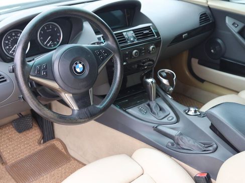 Used 2004 BMW 645Ci Convertible image 9