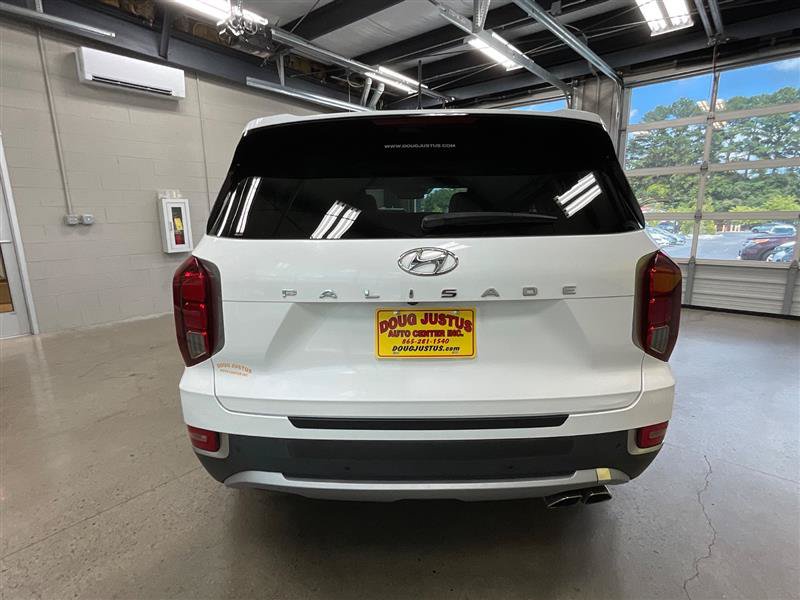 Used 2021 Hyundai Palisade SEL w/ Convenience Package FWD image 4