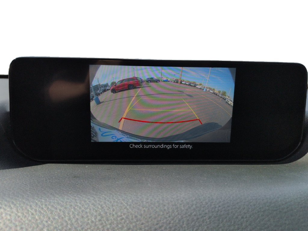 Used 2025 MAZDA CX-50 AWD 2.5 S w/ Premium Plus Pkg image 16