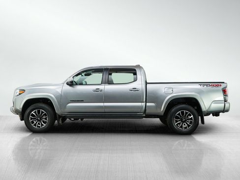 Used 2023 Toyota Tacoma TRD Sport w/ Black Out Package (TMS) AWD/4WD image 2