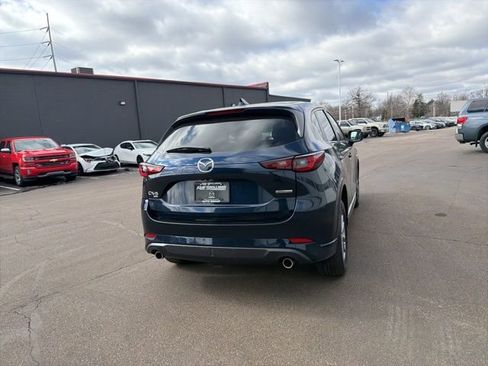 Used 2025 MAZDA CX-5 AWD 2.5 S w/ Select Package image 9