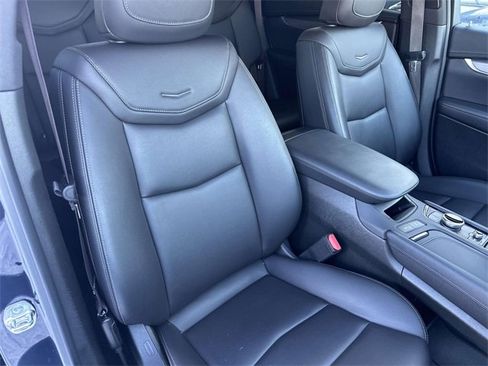 Used 2024 Cadillac XT5 Luxury image 22