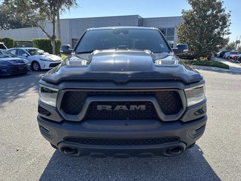 Used 2022 RAM 1500 Rebel w/ Rebel Level 1 Equipment Group image 6