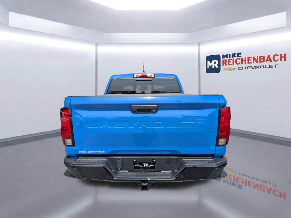 New 2026 Chevrolet Colorado Trail Boss AWD/4WD image 7
