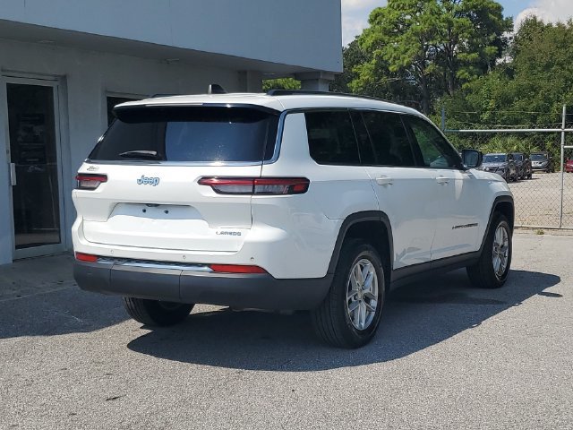 Used 2023 Jeep Grand Cherokee L Laredo RWD image 7