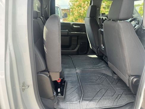 Used 2025 Chevrolet Silverado 2500 W/T w/ WT/CX Safety Package AWD/4WD image 20