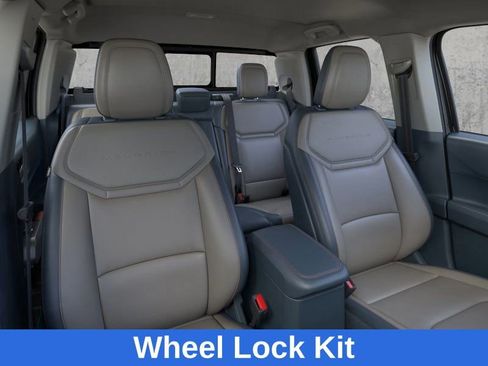 New 2025 Ford Maverick Lariat w/ 4K Tow Package image 13