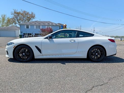 Used 2023 BMW M850i xDrive Coupe AWD/4WD image 9