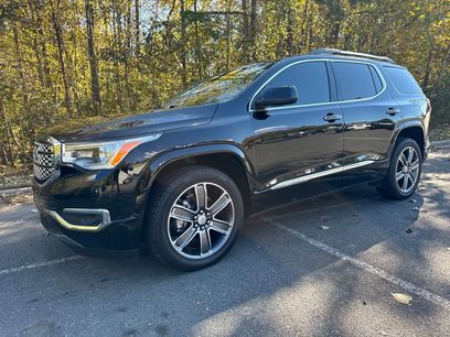Used 2017 GMC Acadia Denali w/ Technology Package