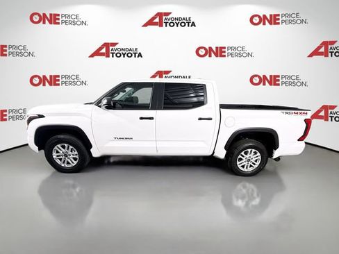 Used 2024 Toyota Tundra SR5 AWD/4WD image 4