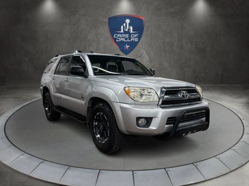 Used 2008 Toyota 4Runner SR5 image 7