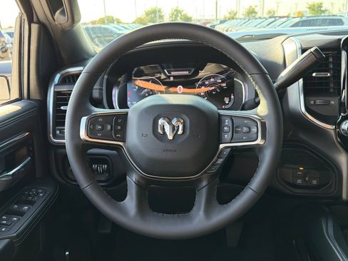 Used 2025 RAM 2500 Laramie w/ Night Edition AWD/4WD image 21
