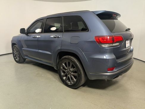 Used 2019 Jeep Grand Cherokee High Altitude RWD image 5