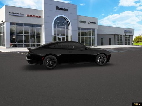 New 2026 Dodge Charger Daytona Scat Pack image 15