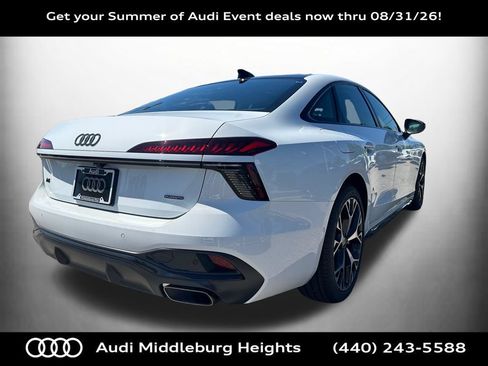 Used 2026 Audi A6 Premium Plus AWD/4WD image 8