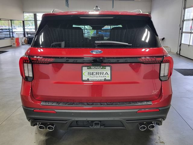 Used 2025 Ford Explorer ST w/ Sun And Sound Package AWD/4WD image 6