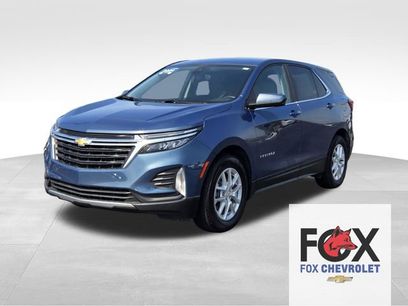 Certified 2024 Chevrolet Equinox LT