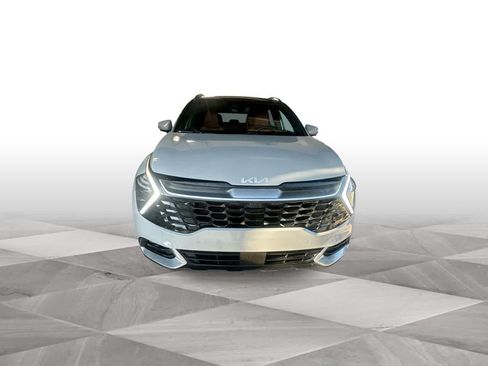 Used 2024 Kia Sportage SX FWD image 3